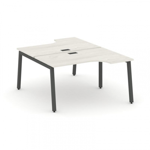 Style Project Рабочая станция эргоном. SN-5A.DRPA-001 Вяз Благородный/Металл Белый 1380*1232/1992*75 фото 27 Style Project Рабочая станция эргоном. SN-5A.DRPA-001 Вяз Благородный/Металл Белый 1380*1232/1992*75 фото 27