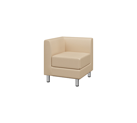 Модуль угловой Домино DmC