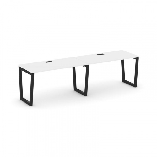 Style Project Рабочая станция 1 сторон. SN-5T2.ORS-023 Акация Лорка/Металл Антрацит/Заглушка Пластик фото 9 Style Project Рабочая станция 1 сторон. SN-5T2.ORS-023 Акация Лорка/Металл Антрацит/Заглушка Пластик фото 9