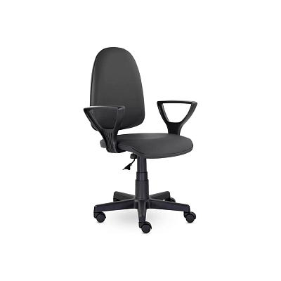 Кресло офисное Престиж Гольф О (Кожзаменитель)