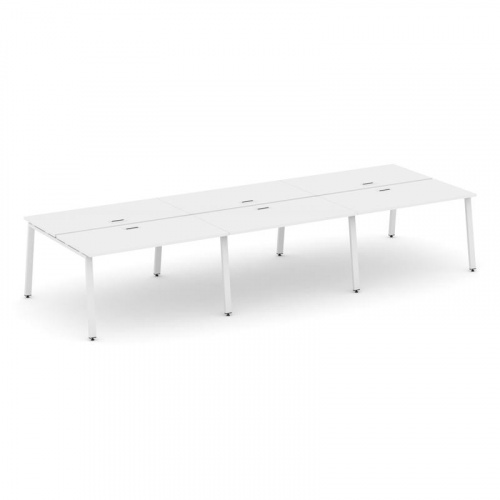 Style Project Рабочая станция 2-х сторон. SN-6A.DRS-073 Вяз Благородный/Металл Антрацит 4140*1432*75 фото 27 Style Project Рабочая станция 2-х сторон. SN-6A.DRS-073 Вяз Благородный/Металл Антрацит 4140*1432*75 фото 27