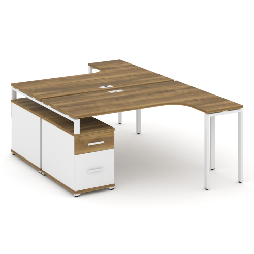 Бенч-система с опорной тумбой Concept CN.DSA-304 фото 7