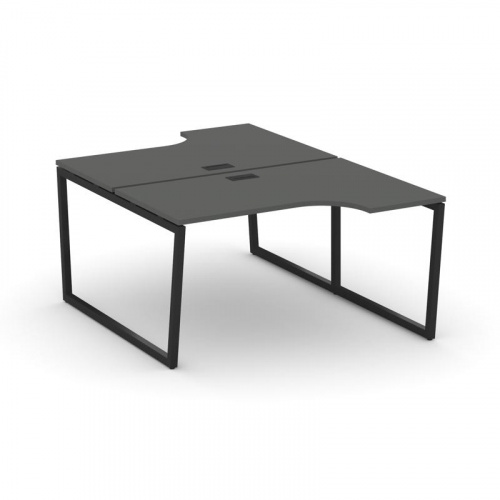 Style Project Рабочая станция эргоном. SN-4T2.DRPA-021 Акация Лорка/Металл Антрацит/Заглушка Пластик фото 8 Style Project Рабочая станция эргоном. SN-4T2.DRPA-021 Акация Лорка/Металл Антрацит/Заглушка Пластик фото 8