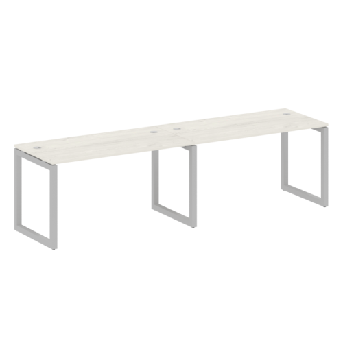 Бенч-система на 2 места на О-обр. м/к Metal System Quattro 50БО.СМ-2.3  фото 12