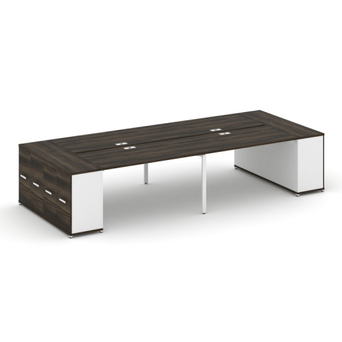 Бенч-система с опорными распашными шкафами Concept CN.DRS-263 фото 10