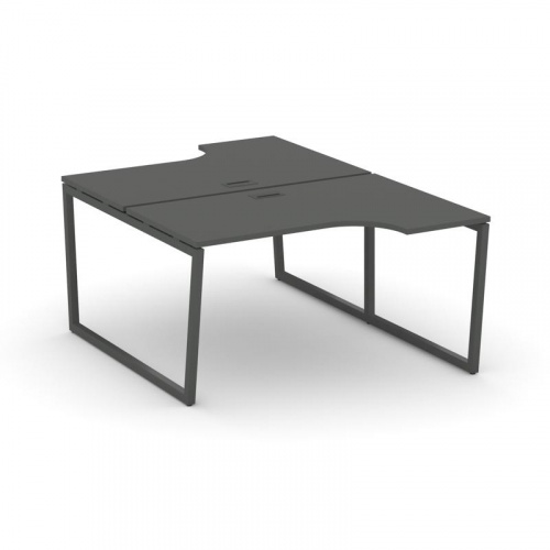 Style Project Рабочая станция эргоном. SN-4T2.DRPA-021 Акация Лорка/Металл Антрацит/Заглушка Пластик фото 27 Style Project Рабочая станция эргоном. SN-4T2.DRPA-021 Акация Лорка/Металл Антрацит/Заглушка Пластик фото 27