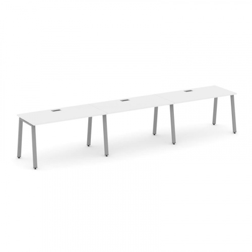 Style Project Рабочая станция 1 сторон. SN-6A.ORS-042 Антрацит/Металл Антрацит 3540*700*750 Style Project Рабочая станция 1 сторон. SN-6A.ORS-042 Антрацит/Металл Антрацит 3540*700*750