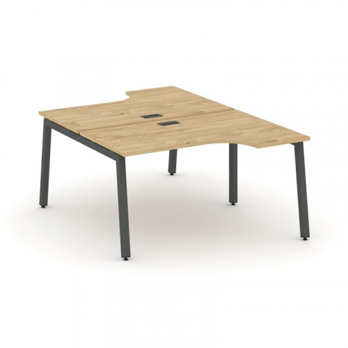 Style Project Рабочая станция эргоном. SN-5A.DRPA-001 Вяз Благородный/Металл Белый 1380*1232/1992*75 фото 16 Style Project Рабочая станция эргоном. SN-5A.DRPA-001 Вяз Благородный/Металл Белый 1380*1232/1992*75 фото 16