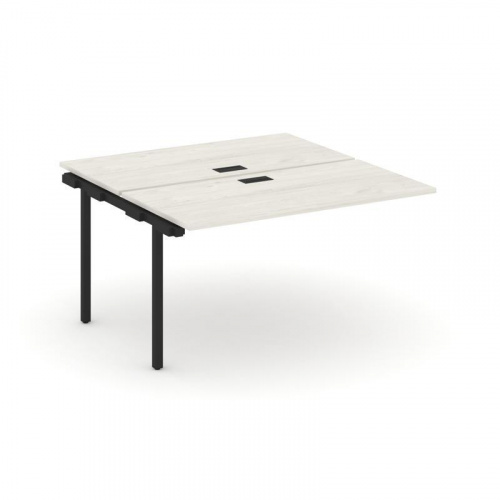 Style Project Проходной наб. элем. SN-4P.DNRS-001 Тиквуд Светлый/Металл Антрацит 980*1232*750 фото 24