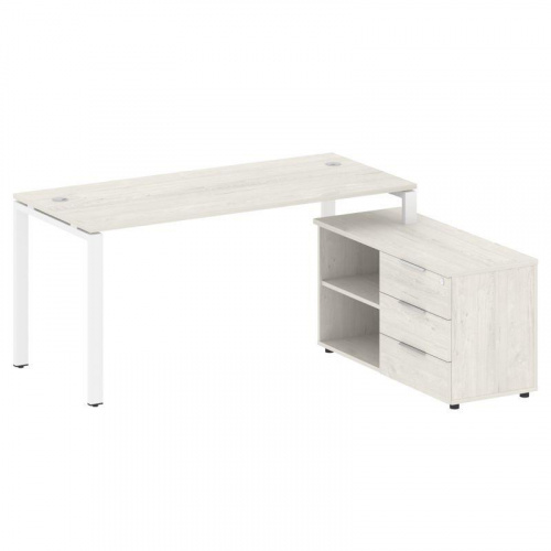 Бенч-система с тумбой на П-обр. м/к Metal System БП.РС-СТС-2.4 (R) фото 14