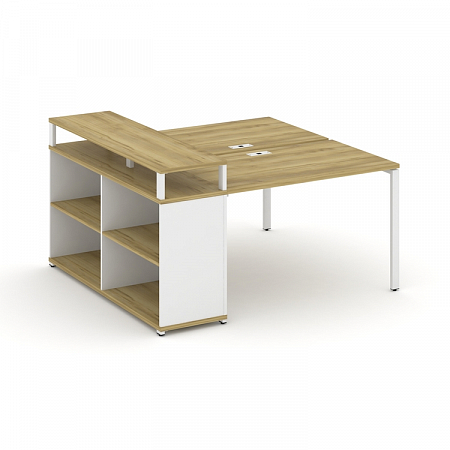 Бенч-система с опорным стеллажом Concept CN.DRS-206