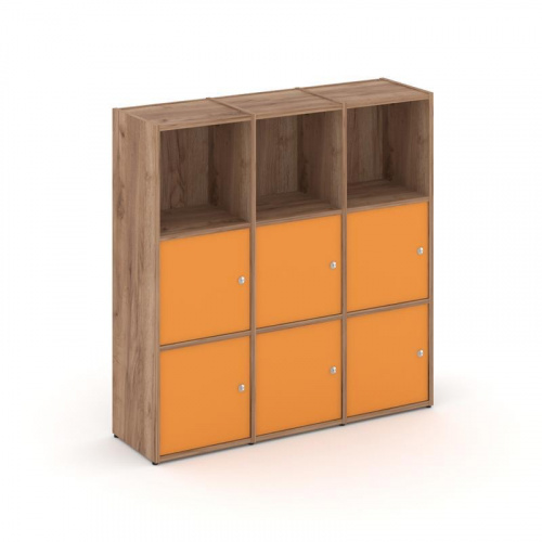 Стеллаж (Комплект №3) Locker plus LK.K-003 фото 8