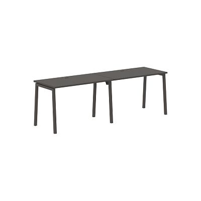 Стол 2-х местный Эдис ELWST 2367