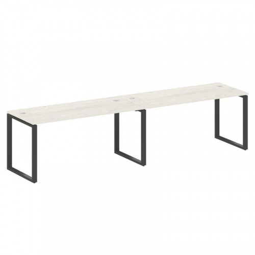 Бенч-система на 2 места на О-обр. м/к Metal System БО.СМ-2.4 фото 5 Бенч-система на 2 места на О-обр. м/к Metal System БО.СМ-2.4 фото 5