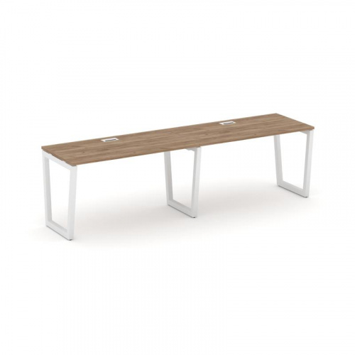 Style Project Рабочая станция 1 сторон. SN-5T2.ORS-023 Акация Лорка/Металл Антрацит/Заглушка Пластик фото 11 Style Project Рабочая станция 1 сторон. SN-5T2.ORS-023 Акация Лорка/Металл Антрацит/Заглушка Пластик фото 11