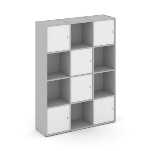Стеллаж (Комплект №6) Locker plus LK.K-006 фото 29
