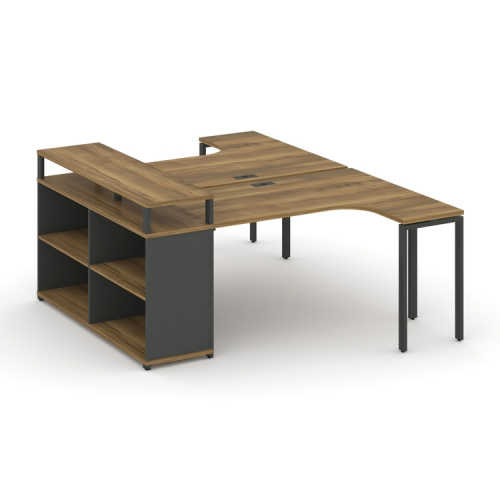 Бенч-система с опорным стеллажом Concept CN.DSA-204 Бенч-система с опорным стеллажом Concept CN.DSA-204