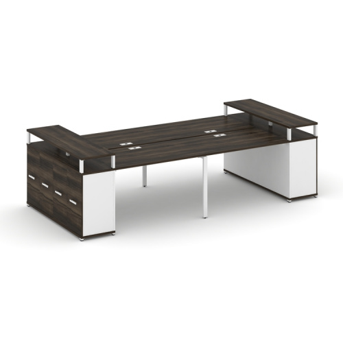 Бенч-система с опорными распашными шкафами Concept CN.DRS-266 фото 10 Бенч-система с опорными распашными шкафами Concept CN.DRS-266 фото 10