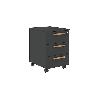 Тумба мобильная Форта FMC-3D.A