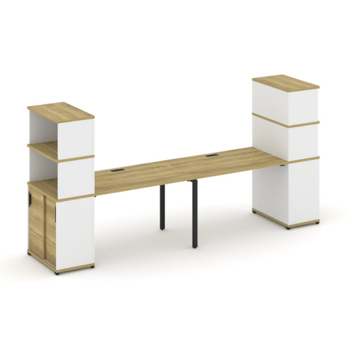 Бенч-система с опорным шкафом-купе Concept CN.ORS-242 фото 6
