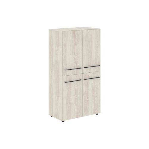 Шкаф средний Лофтис LMC 80.4 фото 2