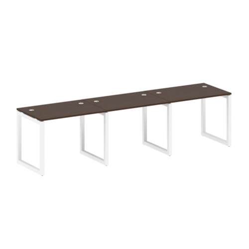 Бенч-система на 3 места на О-обр. м/к Metal System Quattro 50БО.СМ-3.1 фото 10 Бенч-система на 3 места на О-обр. м/к Metal System Quattro 50БО.СМ-3.1 фото 10