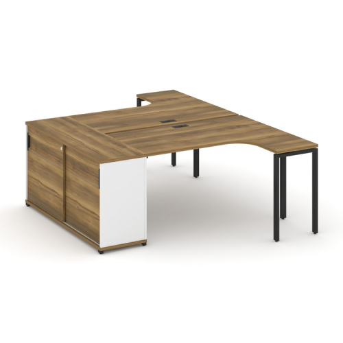 Бенч-система с опорным шкафом-купе Concept CN.DSA-217 фото 7 Бенч-система с опорным шкафом-купе Concept CN.DSA-217 фото 7