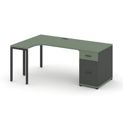 Стол эргономичный Concept CN.SA-404(L)