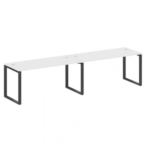 Бенч-система на 2 места на О-обр. м/к Metal System БО.СМ-2.4 фото 8 Бенч-система на 2 места на О-обр. м/к Metal System БО.СМ-2.4 фото 8