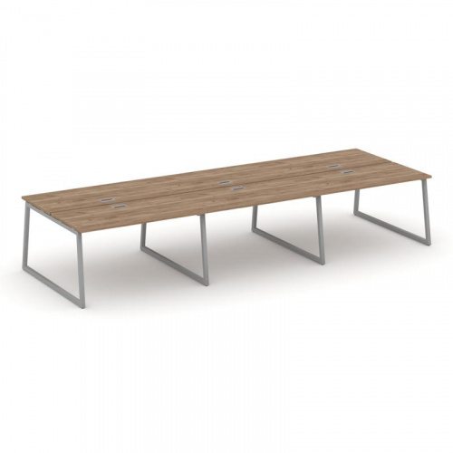 Style Project Рабочая станция 2-х сторон. SN-4T1.DRS-074 Акация Лорка/Металл Антрацит/Заглушка Пласт фото 15 Style Project Рабочая станция 2-х сторон. SN-4T1.DRS-074 Акация Лорка/Металл Антрацит/Заглушка Пласт фото 15