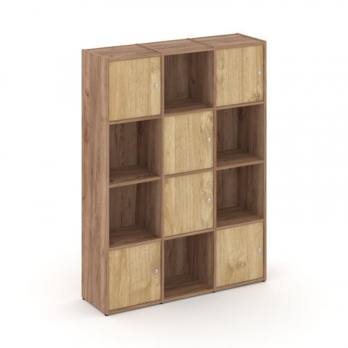 Стеллаж (Комплект №6) Locker plus LK.K-006 фото 2