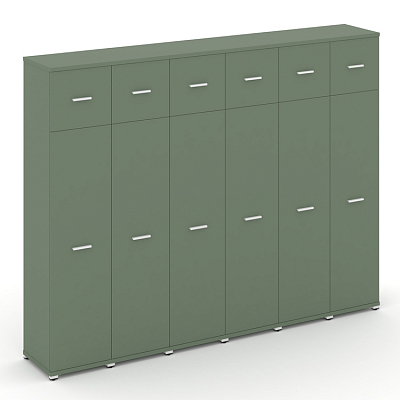 Шкаф офисный Concept CN.STU-567 W