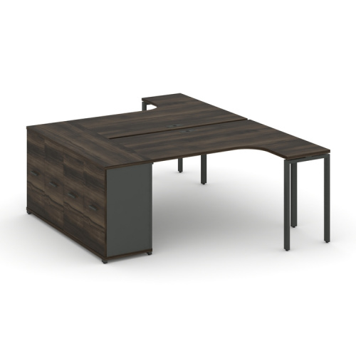 Бенч-система с опорным распашным шкафом Concept CN.DSA-210 фото 3