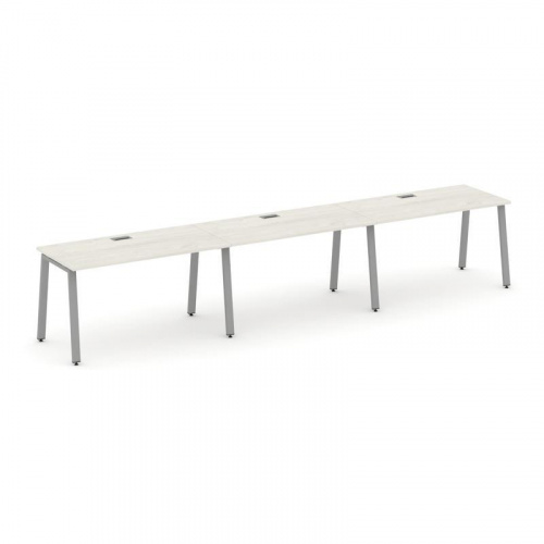 Style Project Рабочая станция 1 сторон. SN-6A.ORS-042 Антрацит/Металл Антрацит 3540*700*750 фото 12 Style Project Рабочая станция 1 сторон. SN-6A.ORS-042 Антрацит/Металл Антрацит 3540*700*750 фото 12