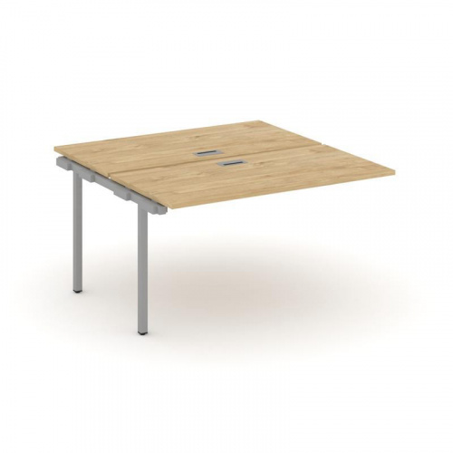 Style Project Проходной наб. элем. SN-4P.DNRS-001 Тиквуд Светлый/Металл Антрацит 980*1232*750 фото 27