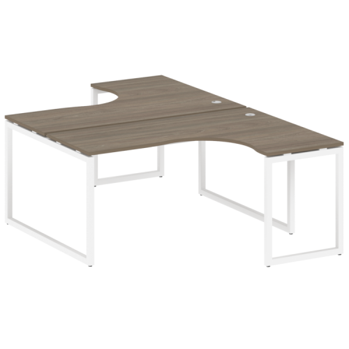 Бенч-система на О-обр. м/к Metal System Quattro 40БО.РАС-СА-2.4 фото 2