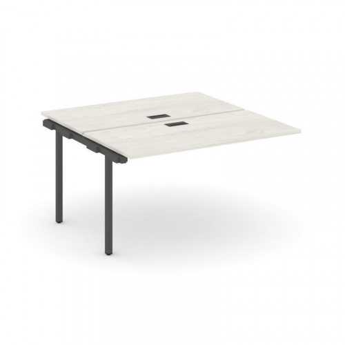 Style Project Проходной наб. элем. SN-4P.DNRS-001 Тиквуд Светлый/Металл Антрацит 980*1232*750 фото 9