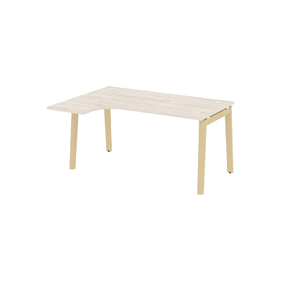 Стол эргономичный Onix Wood OW.SA-4 (L)