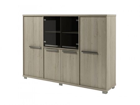 Шкаф четырехсекционный Z-34-12