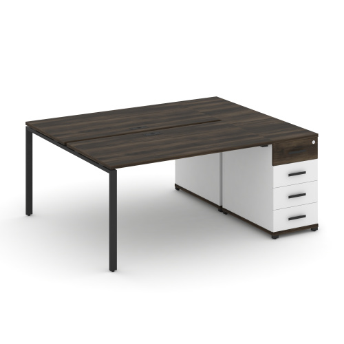 Бенч-система с 1 опорной тумбой Concept CN.DRS-403 фото 9 Бенч-система с 1 опорной тумбой Concept CN.DRS-403 фото 9