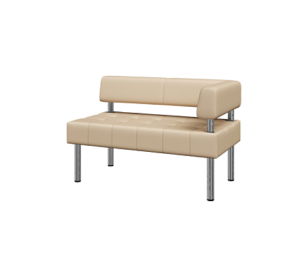 Модуль 2-местный Бизнес Bu2-1L (L)