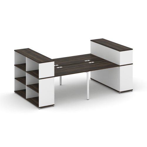 Бенч-система с опорными стеллажами Concept CN.DRS-253 фото 8