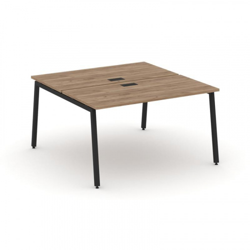 Style Project Рабочая станция 2-х сторон. SN-4A.DRS-021 Дуб Наварра/Металл Белый 980*1632*750 фото 7 Style Project Рабочая станция 2-х сторон. SN-4A.DRS-021 Дуб Наварра/Металл Белый 980*1632*750 фото 7