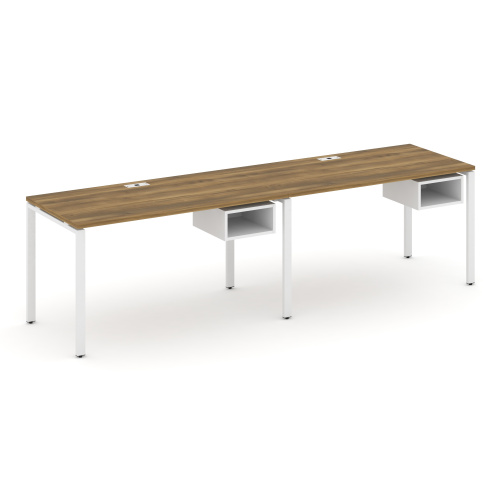 Бенч-система на 2 места с подвесными тумбами Concept CN.ORS-103 фото 6