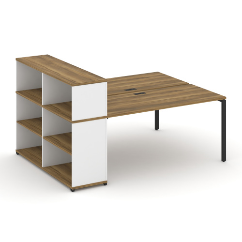 Бенч-система с опорным стеллажом с надставкой Concept CN.DRS-212 фото 7 Бенч-система с опорным стеллажом с надставкой Concept CN.DRS-212 фото 7