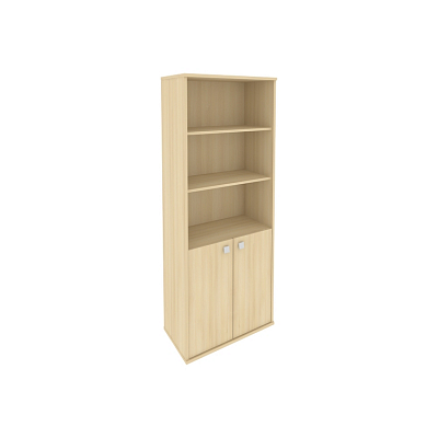 Шкаф высокий широкий Стайл Л.СТ-1.1