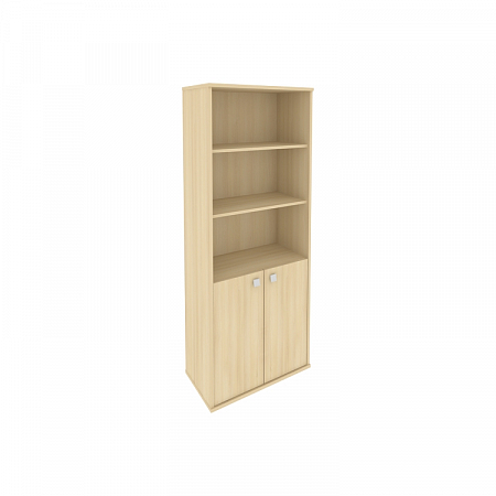 Шкаф высокий широкий Стайл Л.СТ-1.1