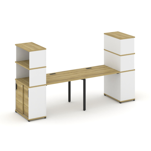 Бенч-система с опорным шкафом-купе Concept CN.ORS-241 фото 6