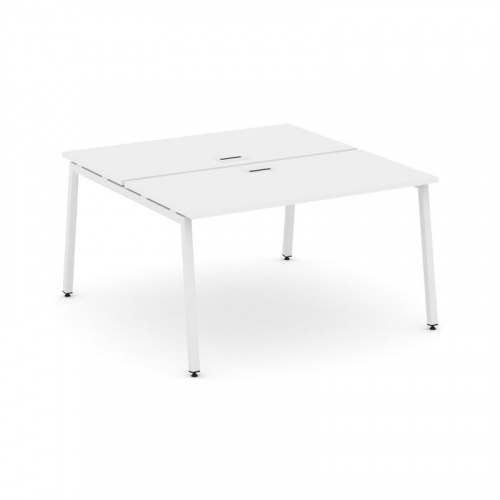 Style Project Рабочая станция 2-х сторон. SN-4A.DRS-021 Дуб Наварра/Металл Белый 980*1632*750 фото 17 Style Project Рабочая станция 2-х сторон. SN-4A.DRS-021 Дуб Наварра/Металл Белый 980*1632*750 фото 17