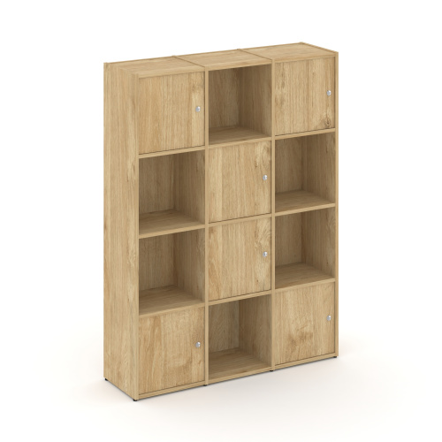 Стеллаж (Комплект №6) Locker plus LK.K-006 фото 26